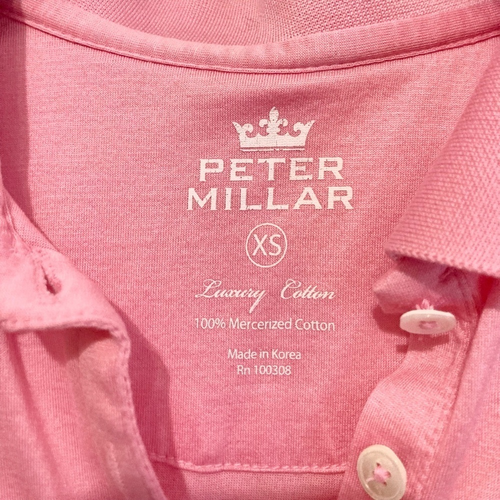 NEW‎ Peter Millar Polo Top - Picture 3 of 5